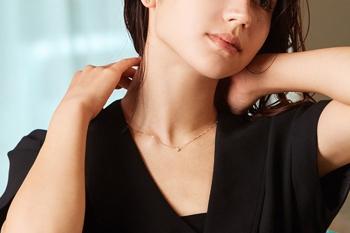 20代からの一粒ダイヤ、失敗しないネックレス選びに（プレゼントにも） - JEWELRY STYLE BOOK